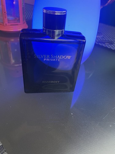 Davidoff silver shadow private - silver,