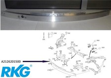 Querträger Stoßfänger