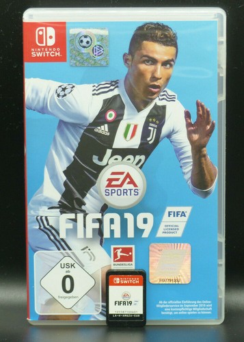 Fifa für nintendo switch - für,