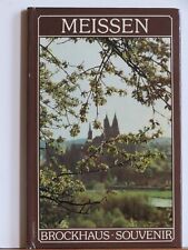 Meißen - Reihe "Brockhaus-Souvenir"