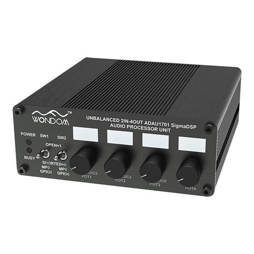 Wondom adau1701 dsp - wondom,