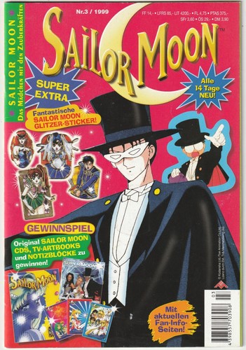 Sailor moon 1999 - sailor, +