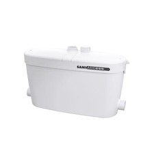 Sanibroy Saniaccess 4 Pump
