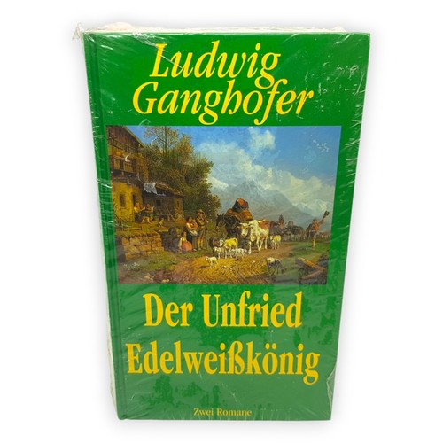 Der unfried edelweißkönig - der,