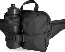 Hüfttasche mit Trinkflasche