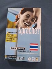 Talk Now Anfänger - Thailändisch - CD_ROM