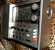 Braun T 1000 Weltempfänger UKW MW LW KW in super guten Zustand und wenig benutzt