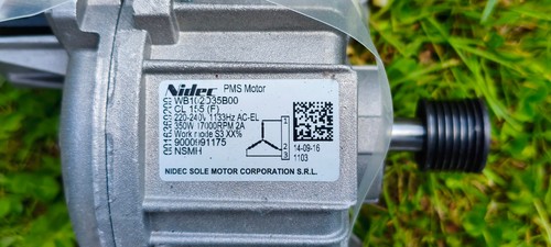 Motor für waschmaschine - motor,