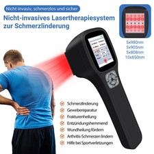 2500mW LLLT Kaltlaser Rotlicht