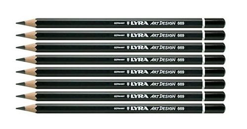Lyra rembrandt art design 669 - lyra,