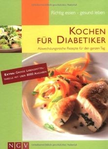 Kochen für diabetiker - kochen,