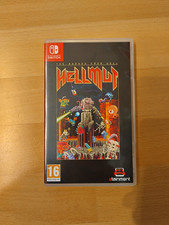 Hellmut The Badass From Hell | Nintendo Switch