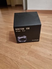 Voigtländer Nokton Classic