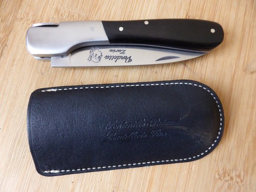 Regional klappmesser korsika - regional,