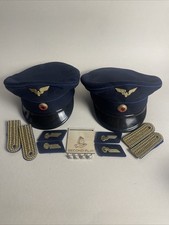 DDR Deutsche Reichsbahn Mütze