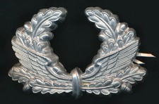 WW2 German bahnschutz visor