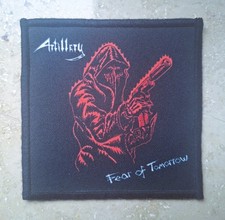 ARTILLERY - FEAR OF TOMORROW