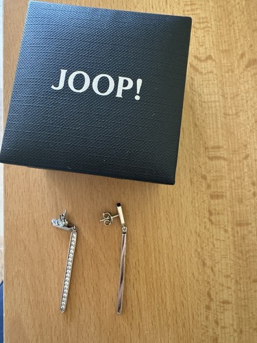Jette joop ohrringe silber 925 - joop,