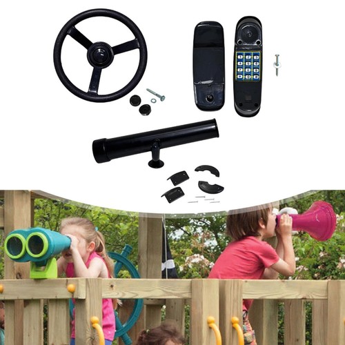 Kinder spielplatz lenkrad - spielplatz,