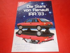 RENAULT R4 Jogging R5 R9 R11