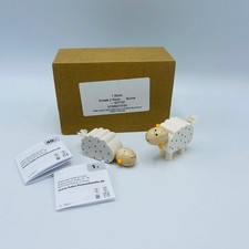 Haba Weihnachtskrippe Schafe