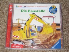 Kinder Audio-CD Wieso Weshalb