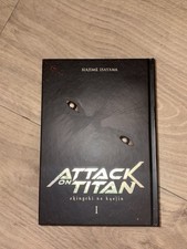Attack On Titan Hardcover