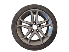 Aluminiumfelge Alufelge Felge Mercedes A W176 A2464010302 7,5x17 ET52,5 5x112