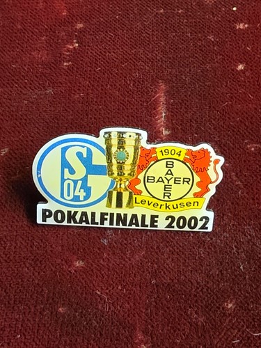 Alter pin fußball pokalfinale - alter,