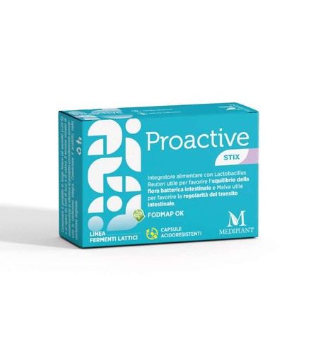 Proactive stix mediplant - stix,