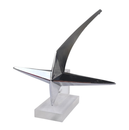 Unbek kühlerfigur auf - us, unbek.