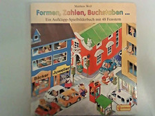 Formen zahlen buchstaben - zahlen,