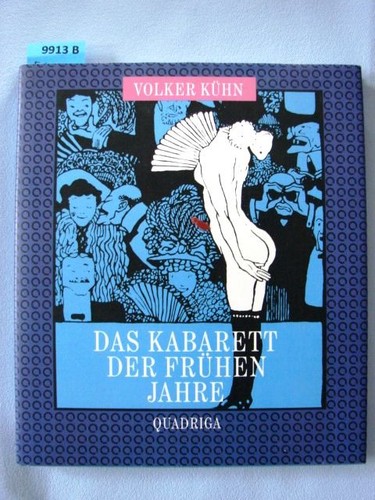 Das kabarett der frühen - das,