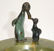 Art déco wien - wien, bronze