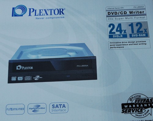 Plextor l890sa interner - -,