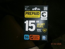 Congstar Prepaid wie ich will