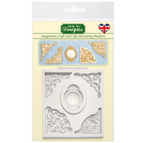 Katy sue silikon mould - sue,