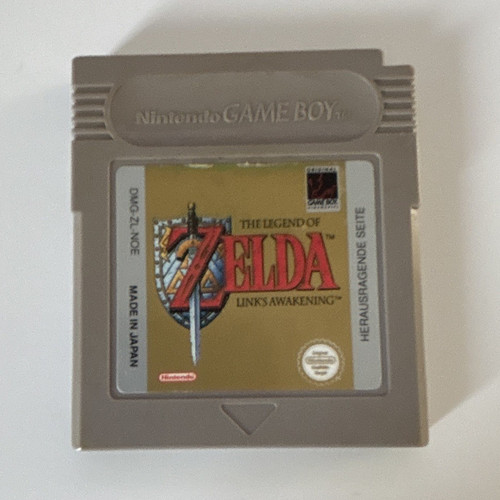 Nintendo the legend - of, zelda