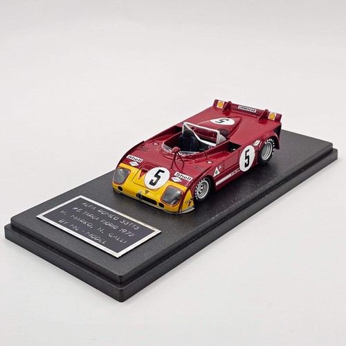 Models alfa romeo t33tt3 5 - mg,