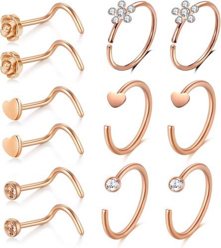 Foryou 20g 18g nasenstecker - foryou,
