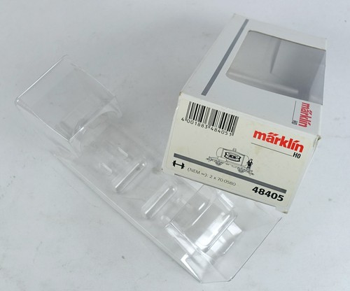 Märklin 48405 leerkarton glas - leerkarton,