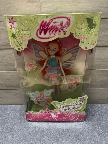 Winx club bloom super - club,