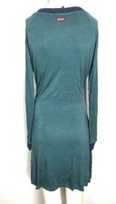 KHUJO Damen  Kleid Hemd