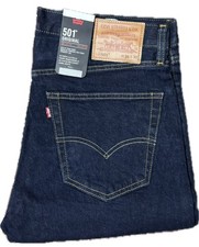 Neu Levis® 501 Herren Denim