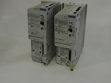 2x Lenze 8200 Vector