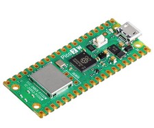 Raspberry pico rp2350 - raspberry, +