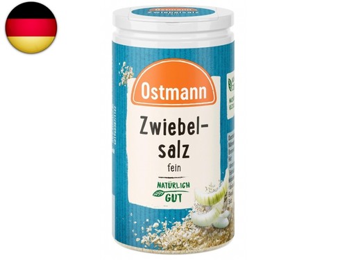 Ostmann gewürze zwiebelsalz - ostmann,