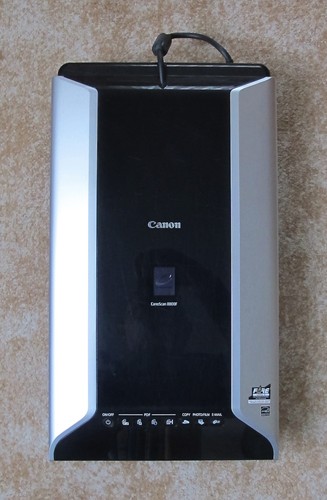 Canon canoscan 8800f - canon,