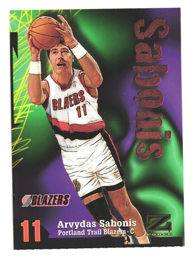 1997 skybox force nba - skybox, z-force