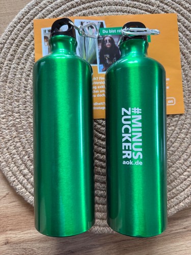 Aok minus zucker wasser - aok,